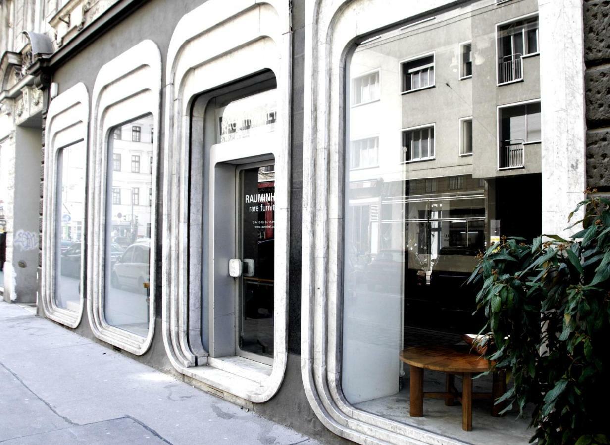 City Centre Klimts Balcony Viena Exterior foto